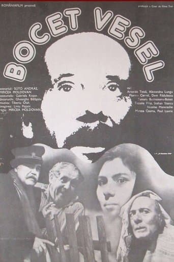Movie poster for Bocet vesel