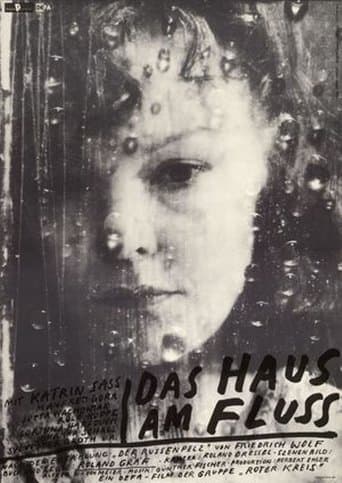 Movie poster for The House on the River