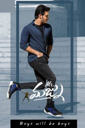 Movie poster for Mr. Majnu