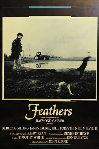 Movie poster for Feathers