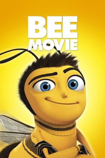 Movie poster for Bee Movie
