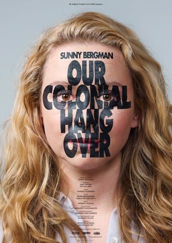 Movie poster for Our Colonial Hangover