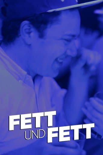 Movie poster for Fat and Fat