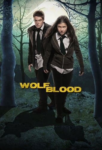 Movie poster for Wolfblood