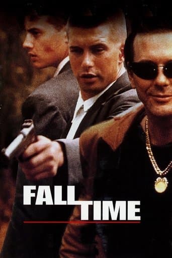 Movie poster for Fall Time
