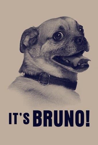 Movie poster for It's Bruno!