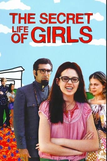 Movie poster for The Secret Life of Girls