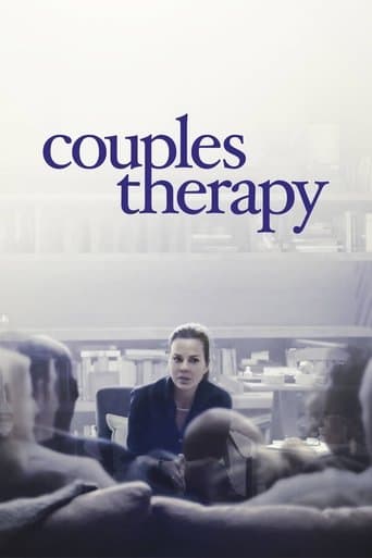 Movie poster for Couples Therapy