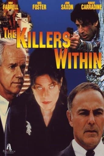 Movie poster for The Killers Within