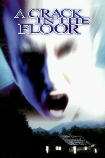Movie poster for A Crack in the Floor