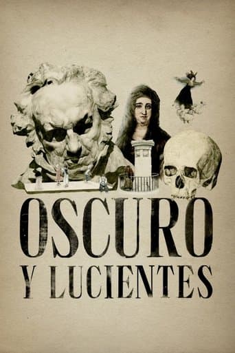 Movie poster for Goya's Skull