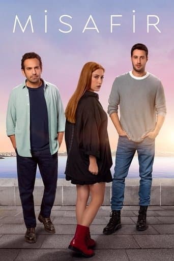 Movie poster for Misafir