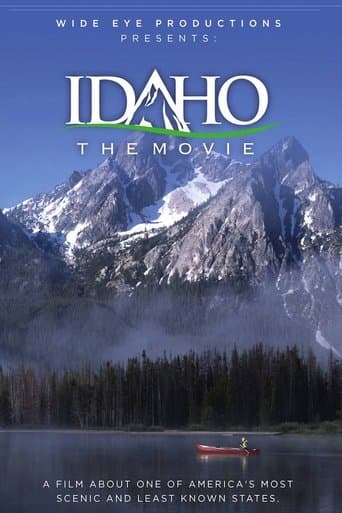 Movie poster for Idaho: The Movie
