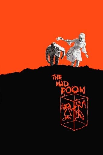 Movie poster for The Mad Room