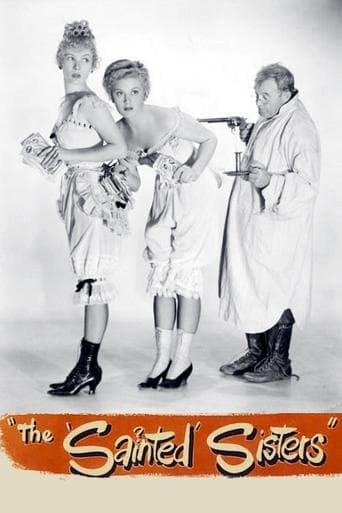 Movie poster for The Sainted Sisters