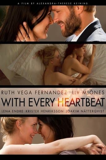 Movie poster for With Every Heartbeat