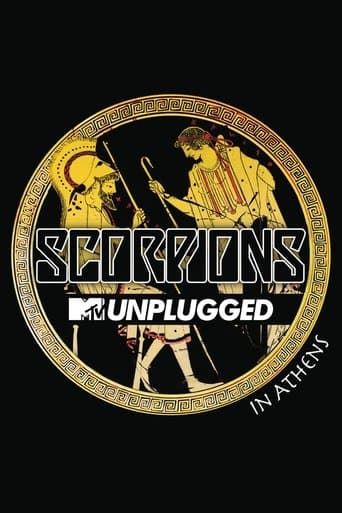 Movie poster for Scorpions: MTV Unplugged in Athens