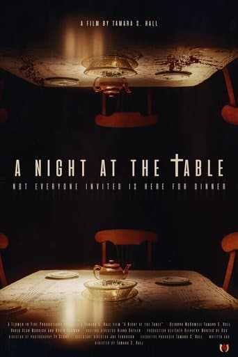 Movie poster for A Night at the Table