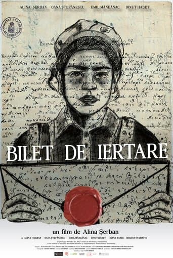 Movie poster for Letter of Forgiveness