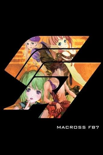 Movie poster for Macross FB7: Listen to My Song!
