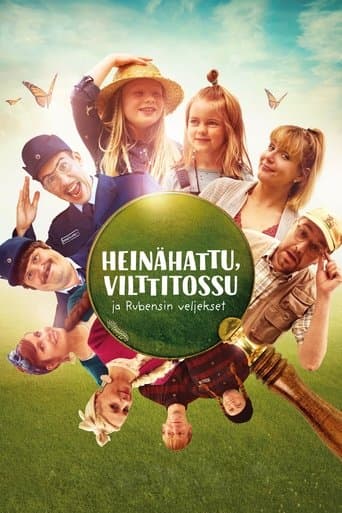 Movie poster for Hayflower, Quiltshoe and the Rubens Brothers