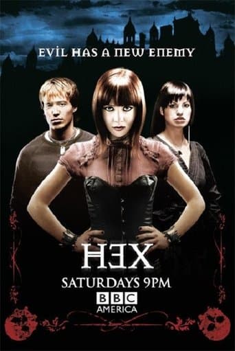 Movie poster for Hex