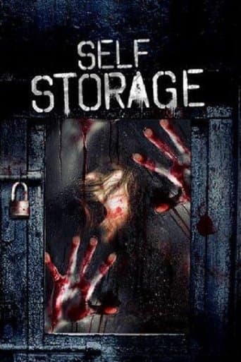 Movie poster for Self Storage