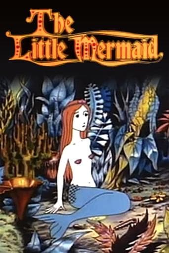 Movie poster for The Little Mermaid