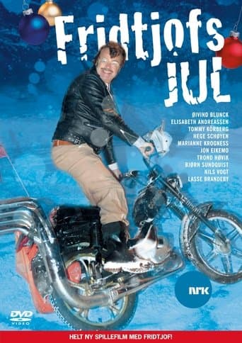 Movie poster for Fridtjof's Christmas