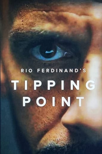Movie poster for Rio Ferdinand: Tipping Point