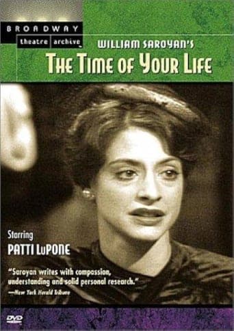 Movie poster for The Time of Your Life