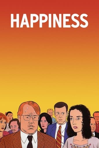 Movie poster for Happiness