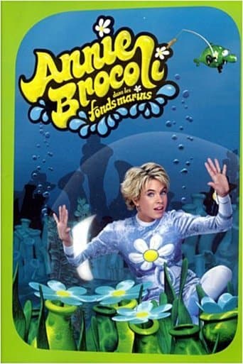Movie poster for Annie Brocoli dans les fonds marins