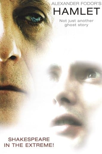 Movie poster for Fodor's Hamlet