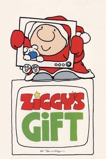 Movie poster for Ziggy's Gift