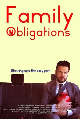 Movie poster for Family Obligations