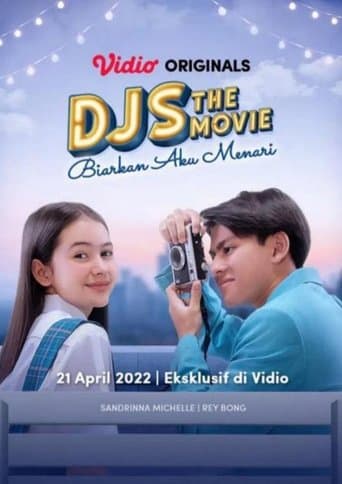 Movie poster for DJS The Movie: Biarkan Aku Menari