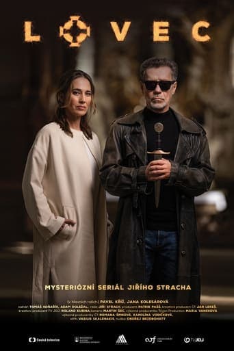 Movie poster for Lovec