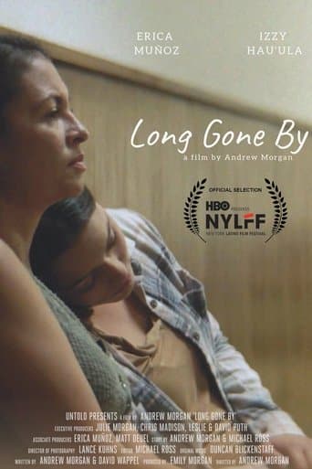 Movie poster for Long Gone By