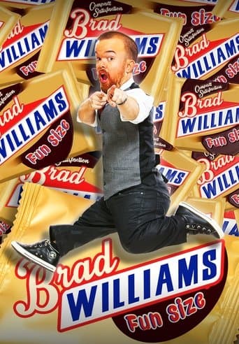 Movie poster for Brad Williams: Fun Size