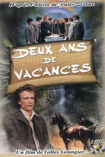 Movie poster for Two Years Vacation