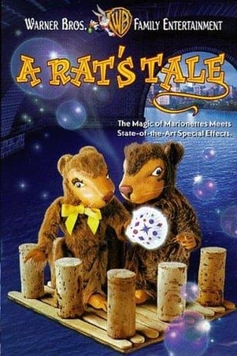 Movie poster for A Rat's Tale