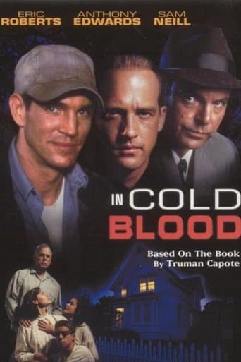 Movie poster for In Cold Blood
