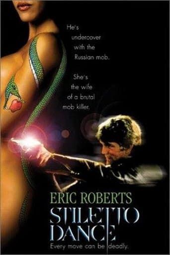 Movie poster for Stiletto Dance