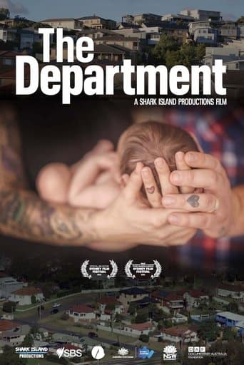 Movie poster for The Department