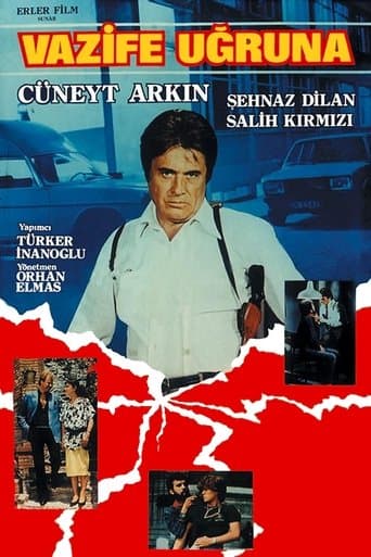 Movie poster for Vazife Uğruna