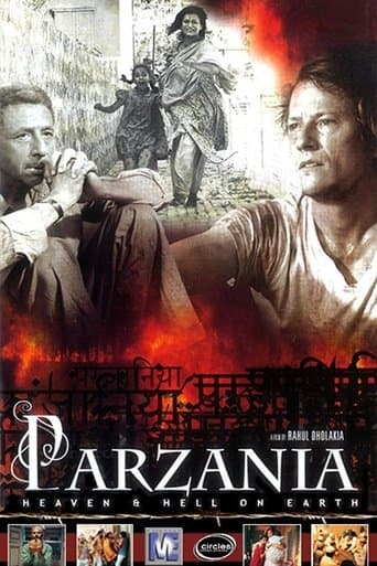 Movie poster for Parzania