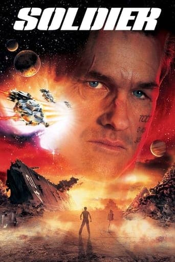 Movie poster for Soldier