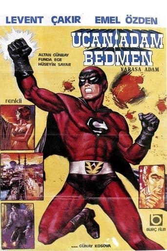 Movie poster for Bedmen