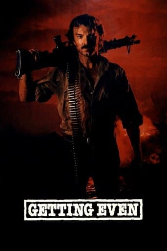 Movie poster for Getting Even